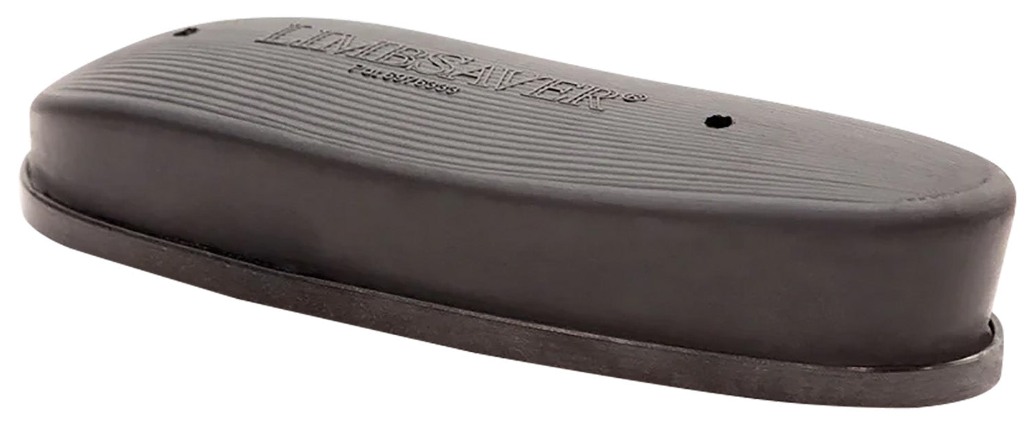 LimbSaver Grind-To-Fit Speed Mount Recoil Pad Medium Black Rubber 10540