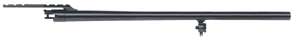 Mossberg OEM 92056 12 Gauge 24" Slug Barrel w/ Cantilever Mount & Blued Finish for Mossberg 500 / Maverick 88 6-Shot