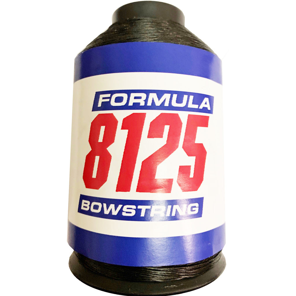 BCY 8125 Bowstring Making Material Black 1/4 lb.