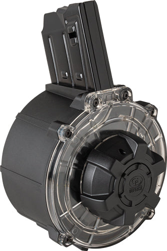 Charles Daly 20-Round 12 Gauge Drum Magazine for AR12S