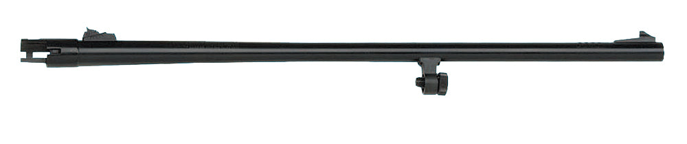 Mossberg OEM 92049 12 Gauge 24" Fully-Rifled Slug Barrel w/ Adj. Rifle Sights & Blued Finish for Mossberg 500 / Maverick 88