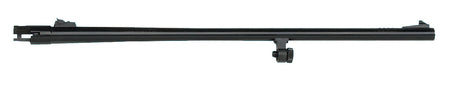 Mossberg OEM 92049 12 Gauge 24" Fully-Rifled Slug Barrel w/ Adj. Rifle Sights & Blued Finish for Mossberg 500 / Maverick 88