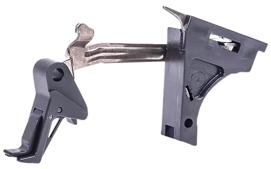 CMC Triggers 72001 Signature Flat Drop-In Trigger, Glock 21/30/41 Gen4, Black