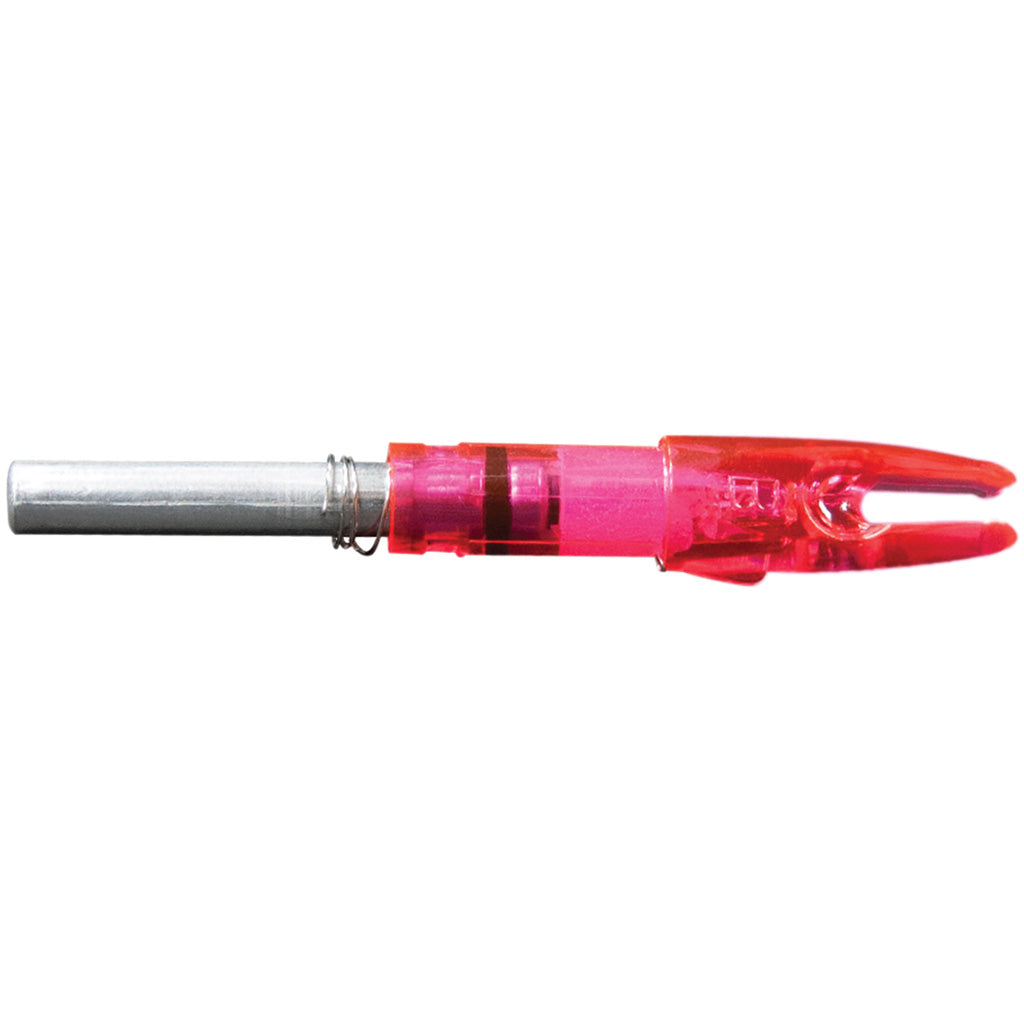 Lumenok S Series Pink Lighted Nocks 3-Pack