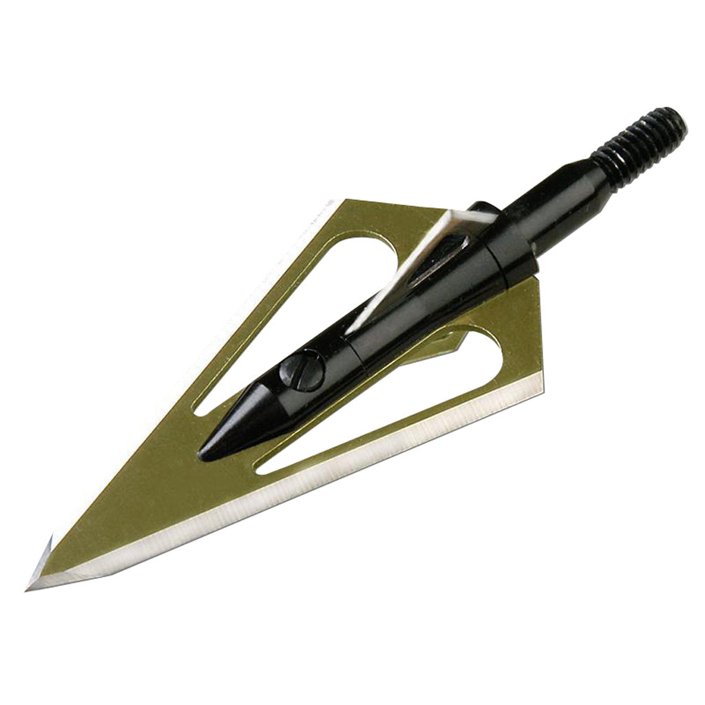 Magnus Stinger 150 gr. 4-Blade Fixed Broadheads 3 pk.