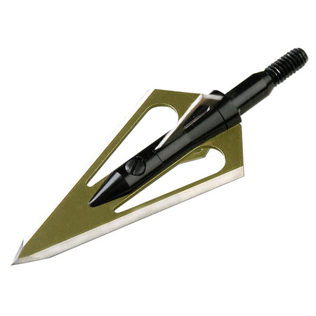 Magnus Stinger 150 gr. 4-Blade Fixed Broadheads 3 pk.