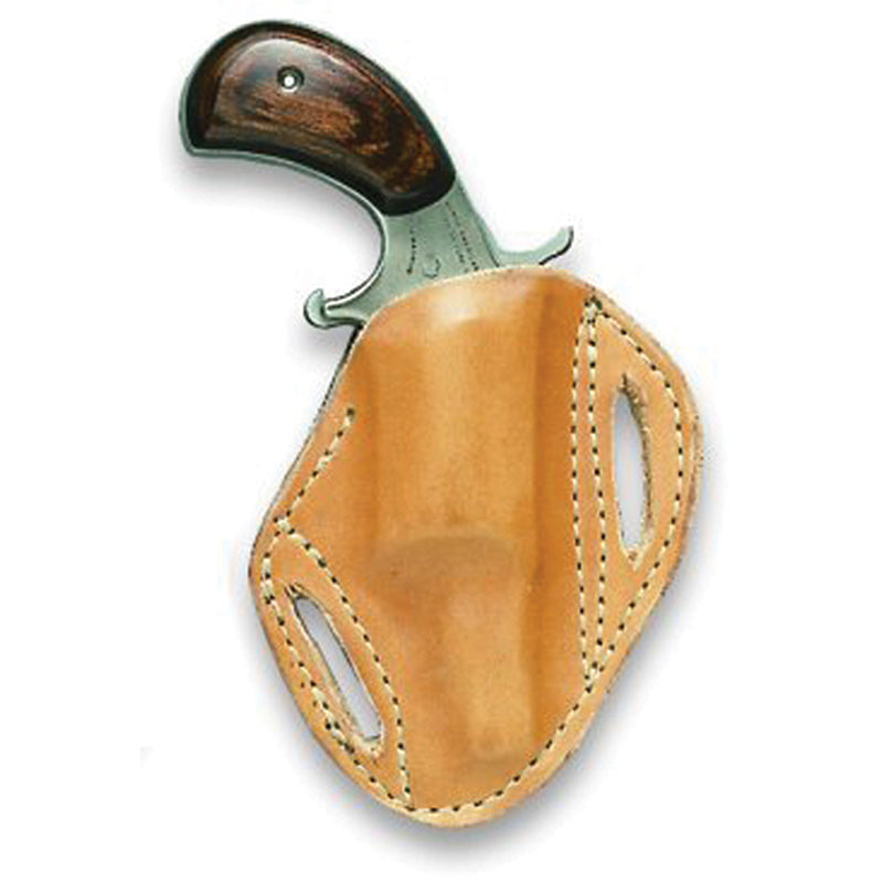 North American Arms HSS-M Strong Side Carry 22 Mag Frame Leather Holster