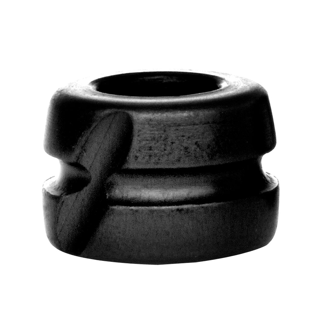 Hot Shot Accu-Peep Black Aluminum Peep Sight 1/4 in.