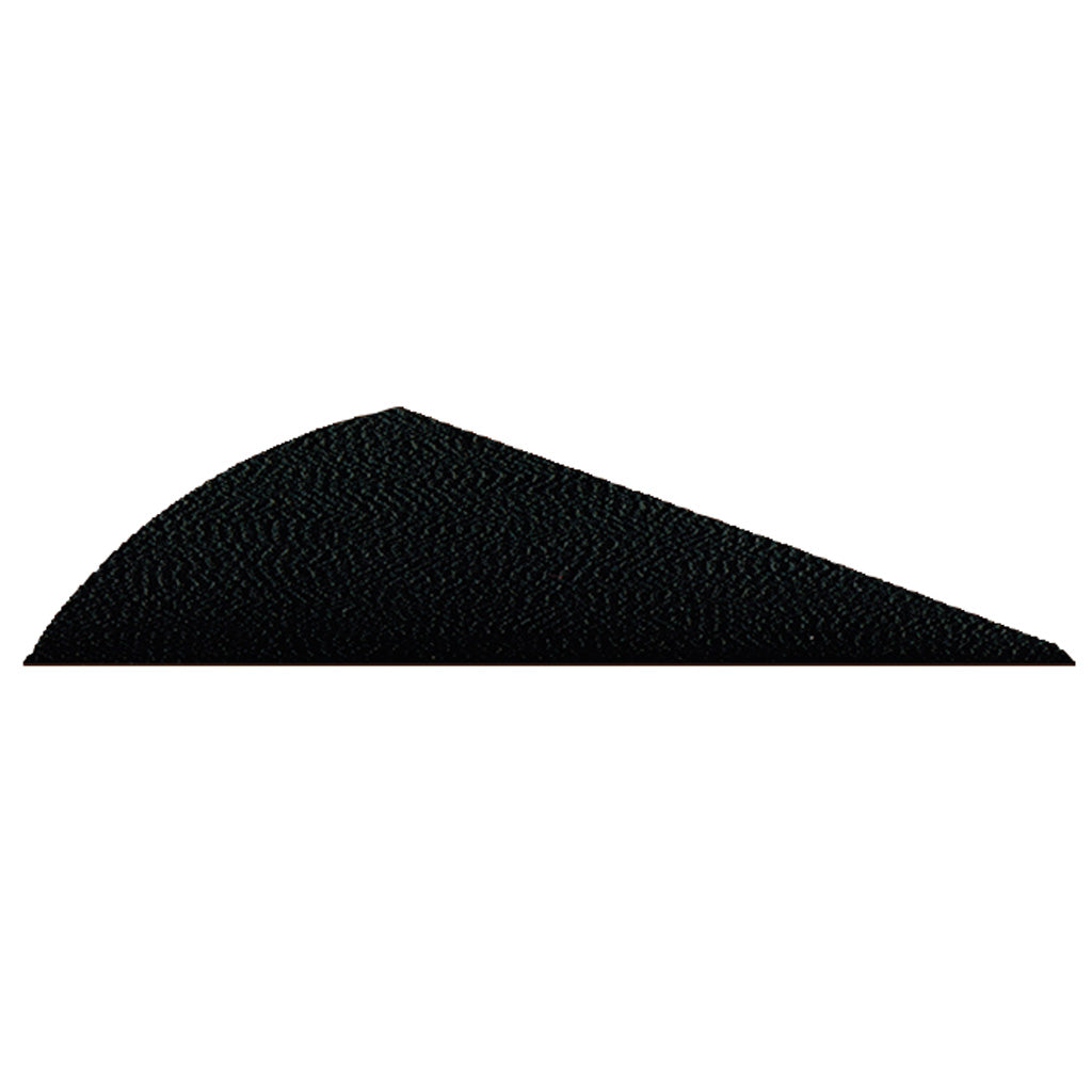 Bohning Blazer X2 Black Arrow Fletching Vanes 100 pk.