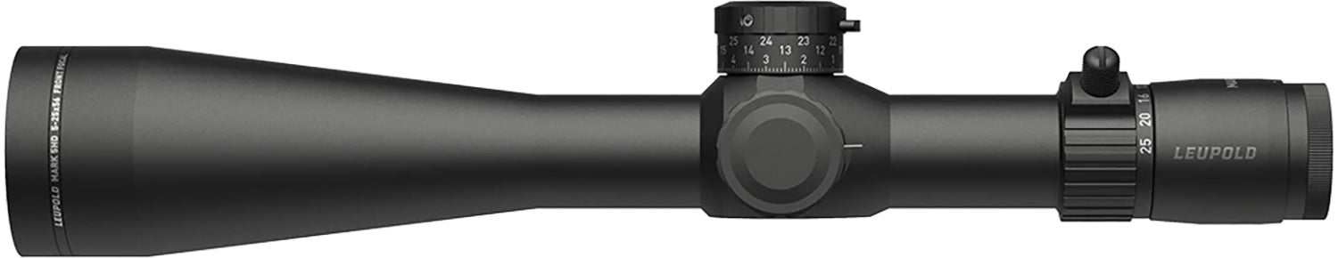 Leupold 171774 Mark 5HD 5-25x56mm First Focal Plane H59 Reticle 35mm Tube Black Riflescope