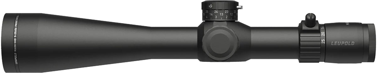 Leupold 171775 Mark 5HD 5-25x56mm First Focal Plane Tremor 3 Reticle 35mm Tube Black Riflescope