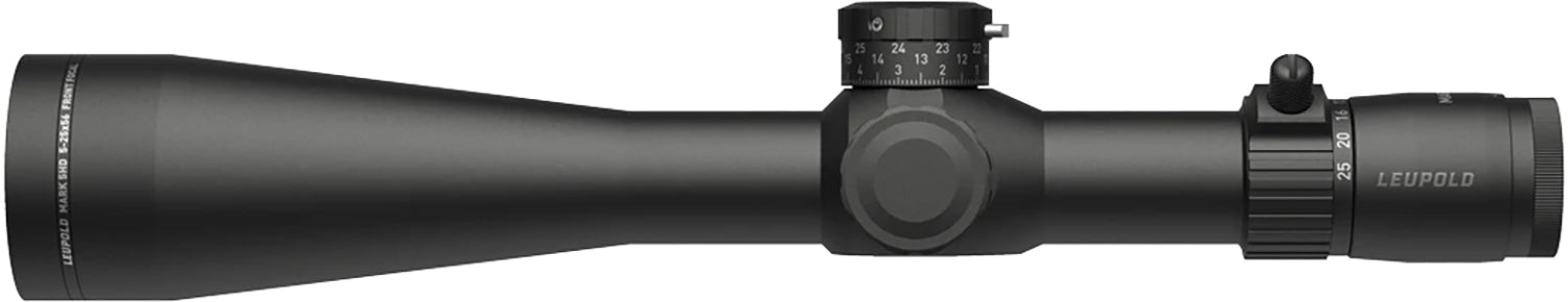 Leupold 171775 Mark 5HD 5-25x56mm First Focal Plane Tremor 3 Reticle 35mm Tube Black Riflescope