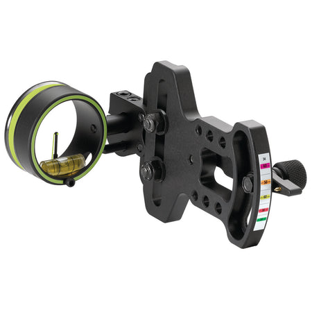 HHA Optimizer 3019 LH 1 Pin .019 Adjustable Bow Sight