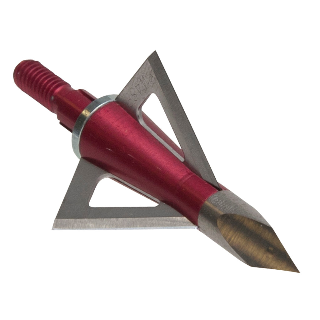 Wasp Crossbow Boss Broadhead 3 Blade 100gr Pack of 3
