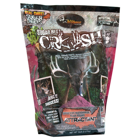 Wildgame Sugar Beet Crush Ultra-Concentrated Attractant 5 lb.
