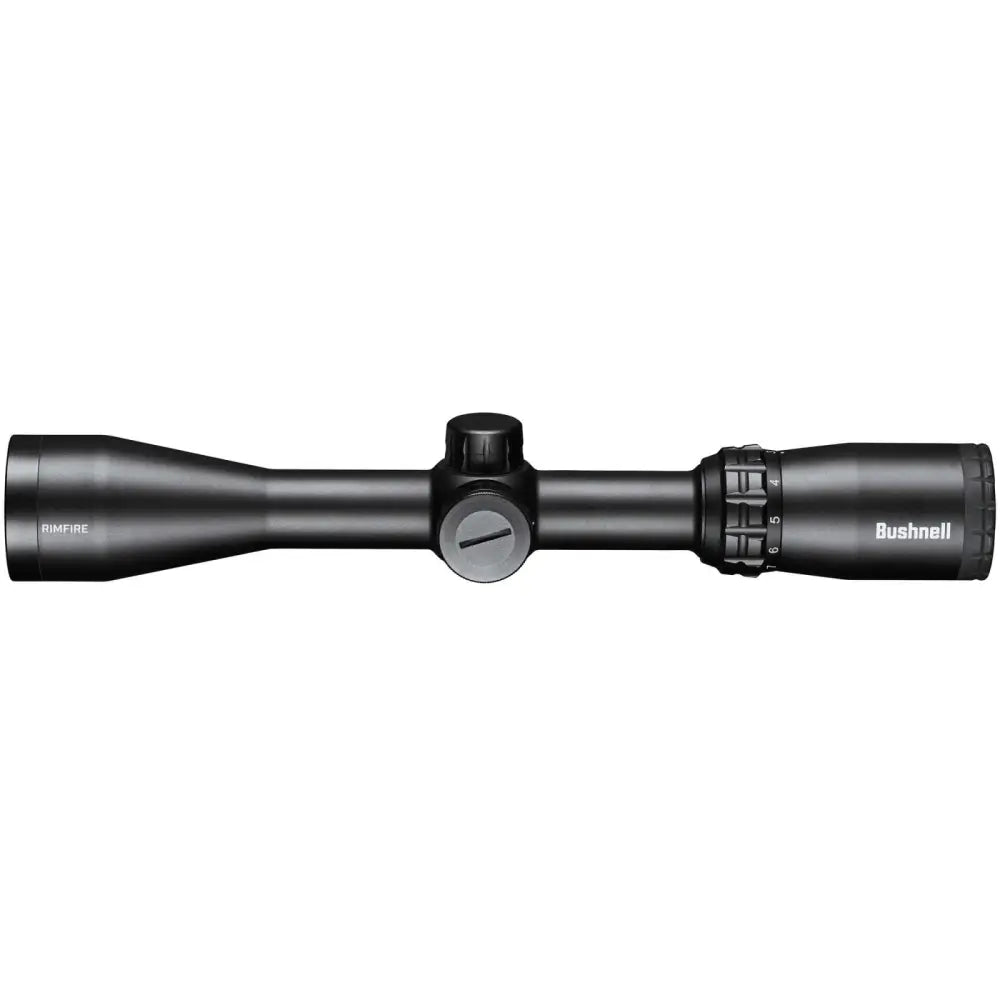 Bushnell Rimfire Riflescope 3-9x40mm Illuminated DZ22 Reticle 1 Inch Black