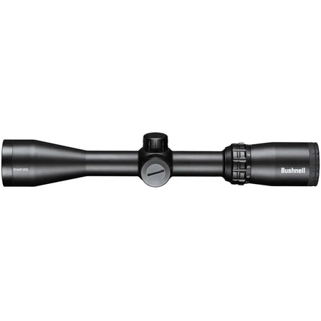Bushnell Rimfire Riflescope 3-9x40mm Illuminated DZ22 Reticle 1 Inch Black