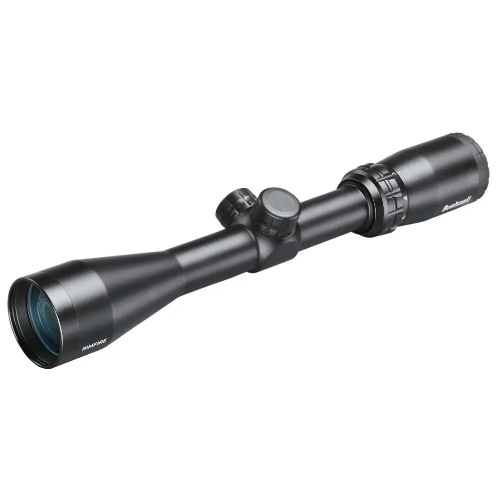 Bushnell Rimfire Riflescope 3-9x40mm DZ22 Reticle 1 Inch Black Finish