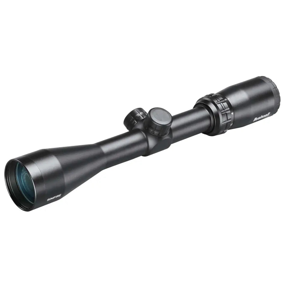 Bushnell Rimfire Riflescope 3-9x40mm DZ22 Reticle 1 Inch Black Finish