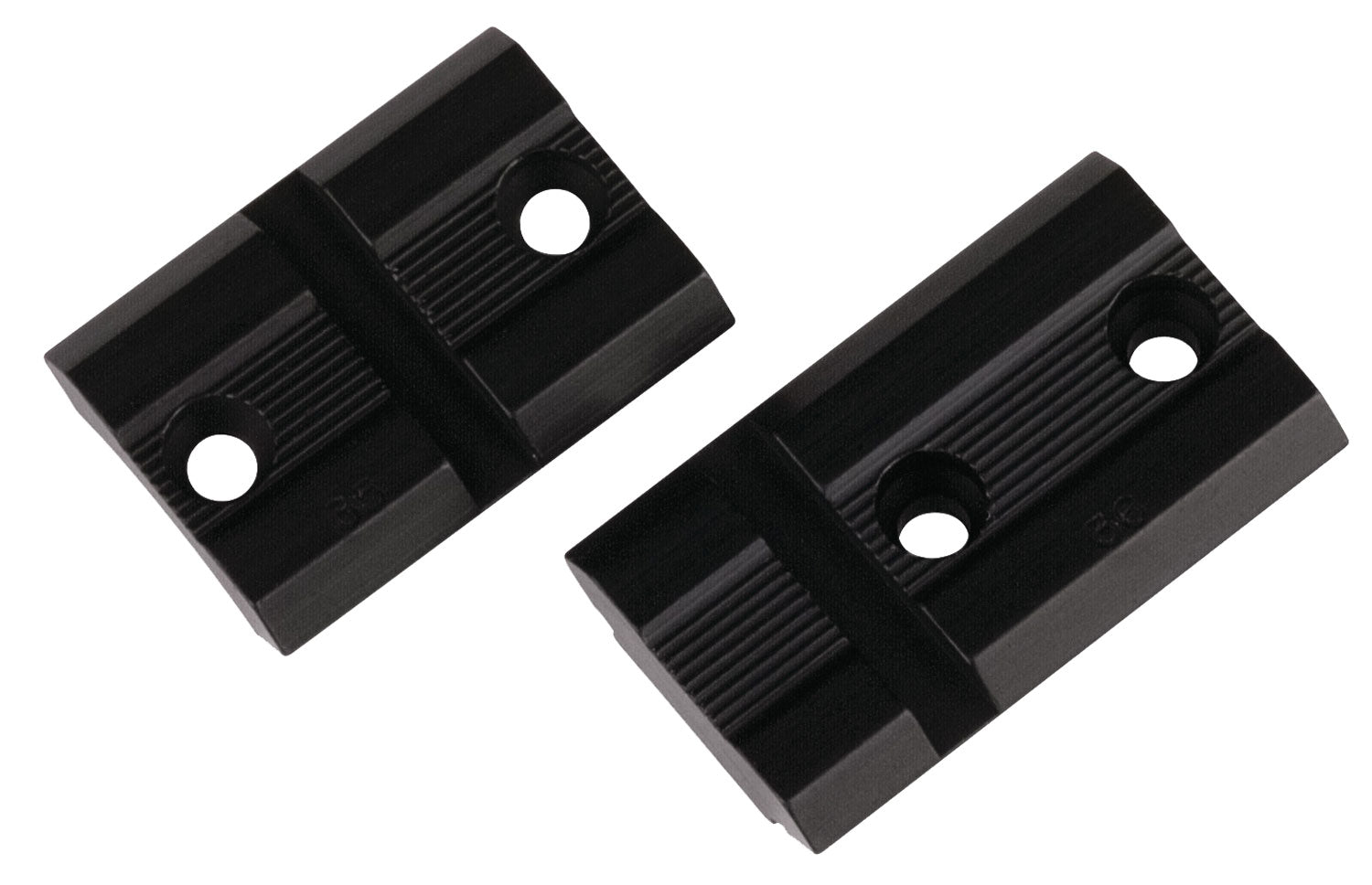 Weaver 48460 Remington 700 Top Mount Base Pairs Matte Black