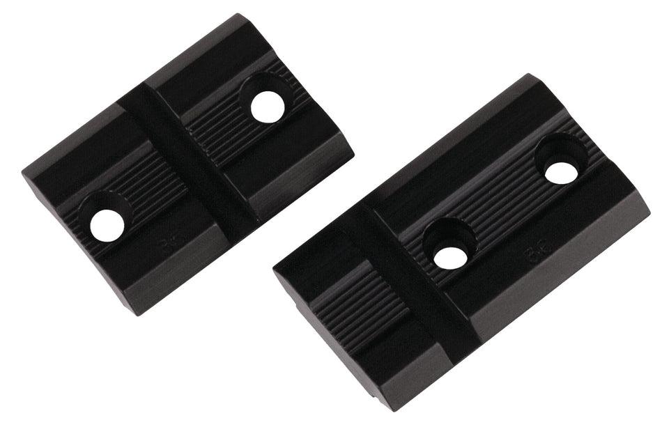 Weaver 48470 Browning BAR Top Mount Base Pairs Matte Black