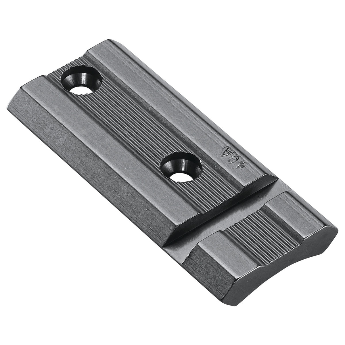 Weaver 48428 40A Optic Top Mount Base Matte Black BSA/Colt/Remington