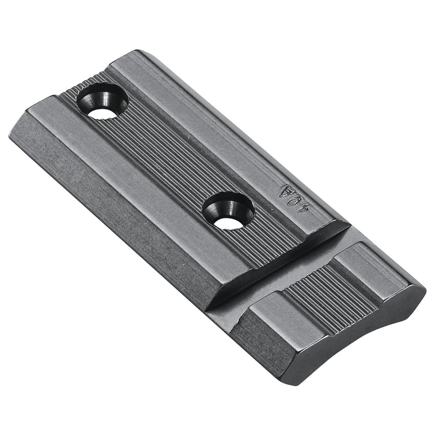 Weaver 48428 40A Optic Top Mount Base Matte Black BSA/Colt/Remington
