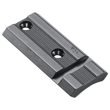 Weaver 48428 40A Optic Top Mount Base Matte Black BSA/Colt/Remington