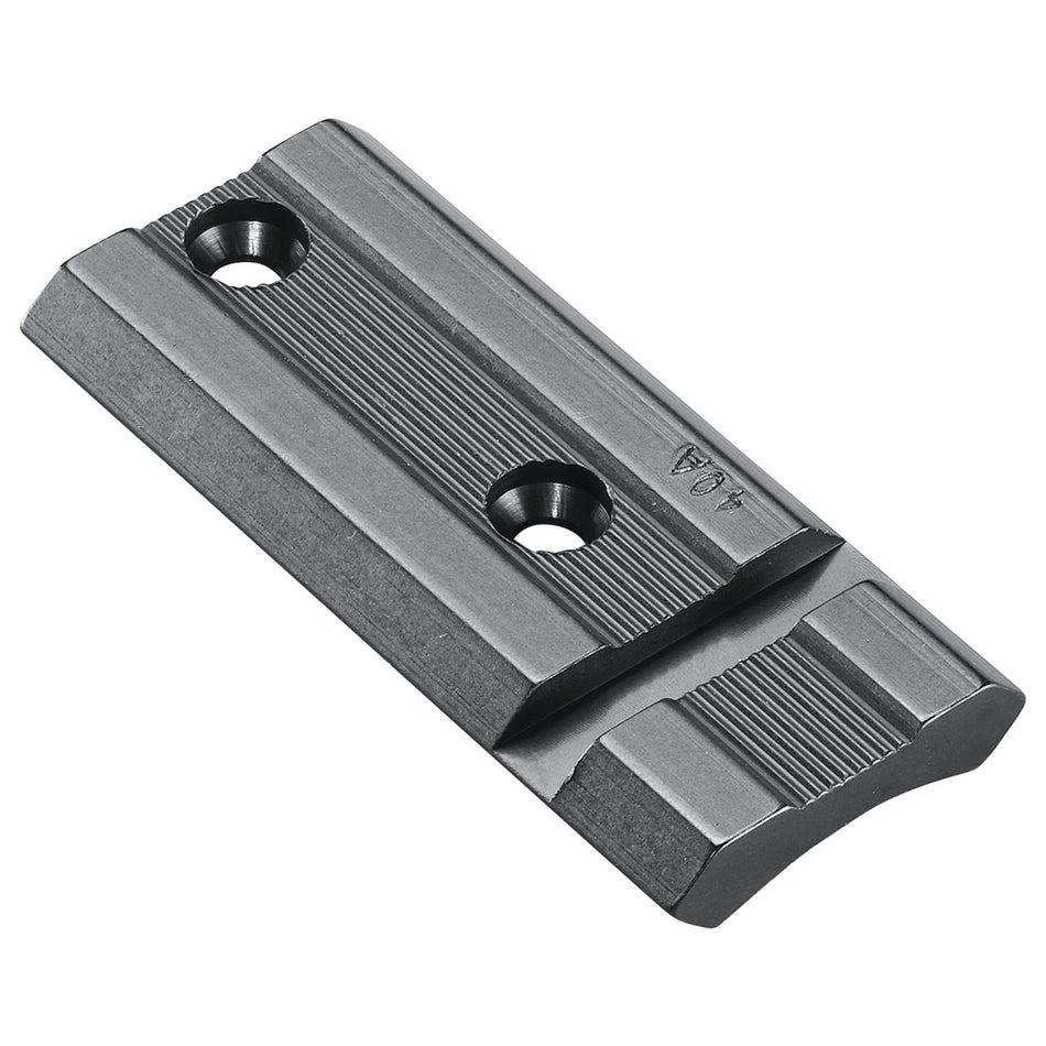 Weaver 48428 40A Optic Top Mount Base Matte Black BSA/Colt/Remington