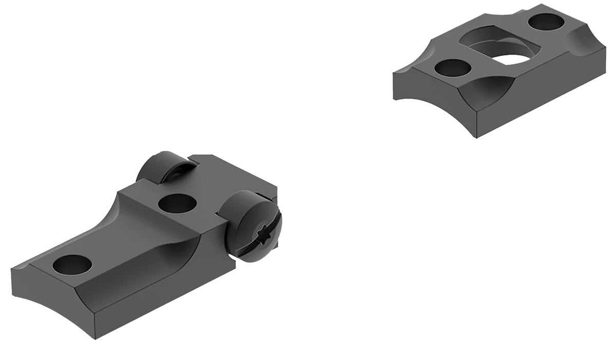 Leupold 174499 Matte Black Steel Standard Base - Winchester XPR