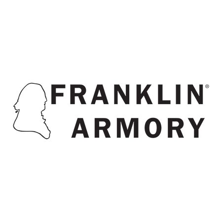 Franklin Armory 11.5" FSR Super Slim Free Float Rail Black