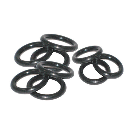 Saunders O-Ring Broadhead Accessories 100 pk.