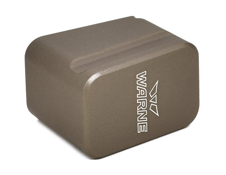 Magazine Extension for Glock 17/22 FDE +3/9mm or +2/.40