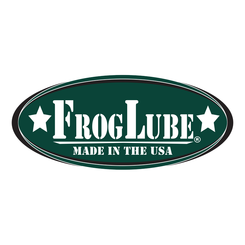 FrogLube System Large Clamshell Gun Cleaning Kit 4 Piece 4 oz