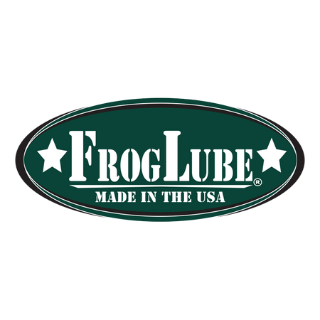 FrogLube System Large Clamshell Gun Cleaning Kit 4 Piece 4 oz