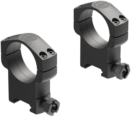 Leupold 174942 Mark 4 Picatinny Scope Rings Matte Black 35mm Super High