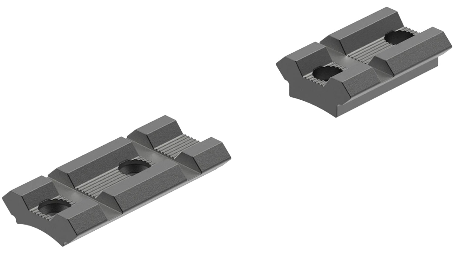 Leupold 174384 Rifleman Matte Black Rings and Base Winchester XPR