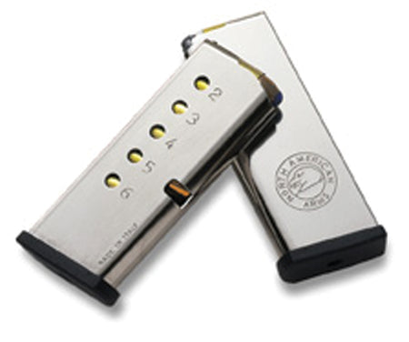 North American Arms .32 ACP Guardian Magazine 6-Rd