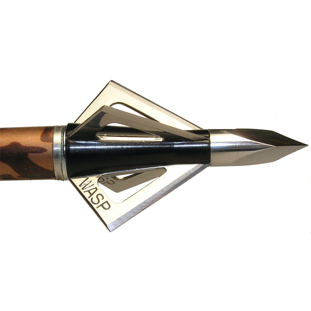 Wasp Boss Broadhead 4 Blade 100gr 3-Pack