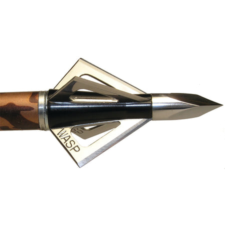 Wasp Boss Broadhead 4 Blade 100gr 3-Pack