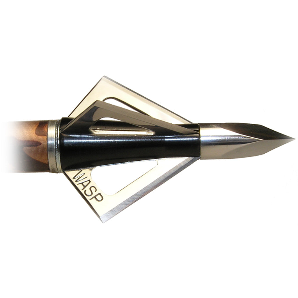 Wasp Boss Broadhead 3 Blade 125gr 3-Pack
