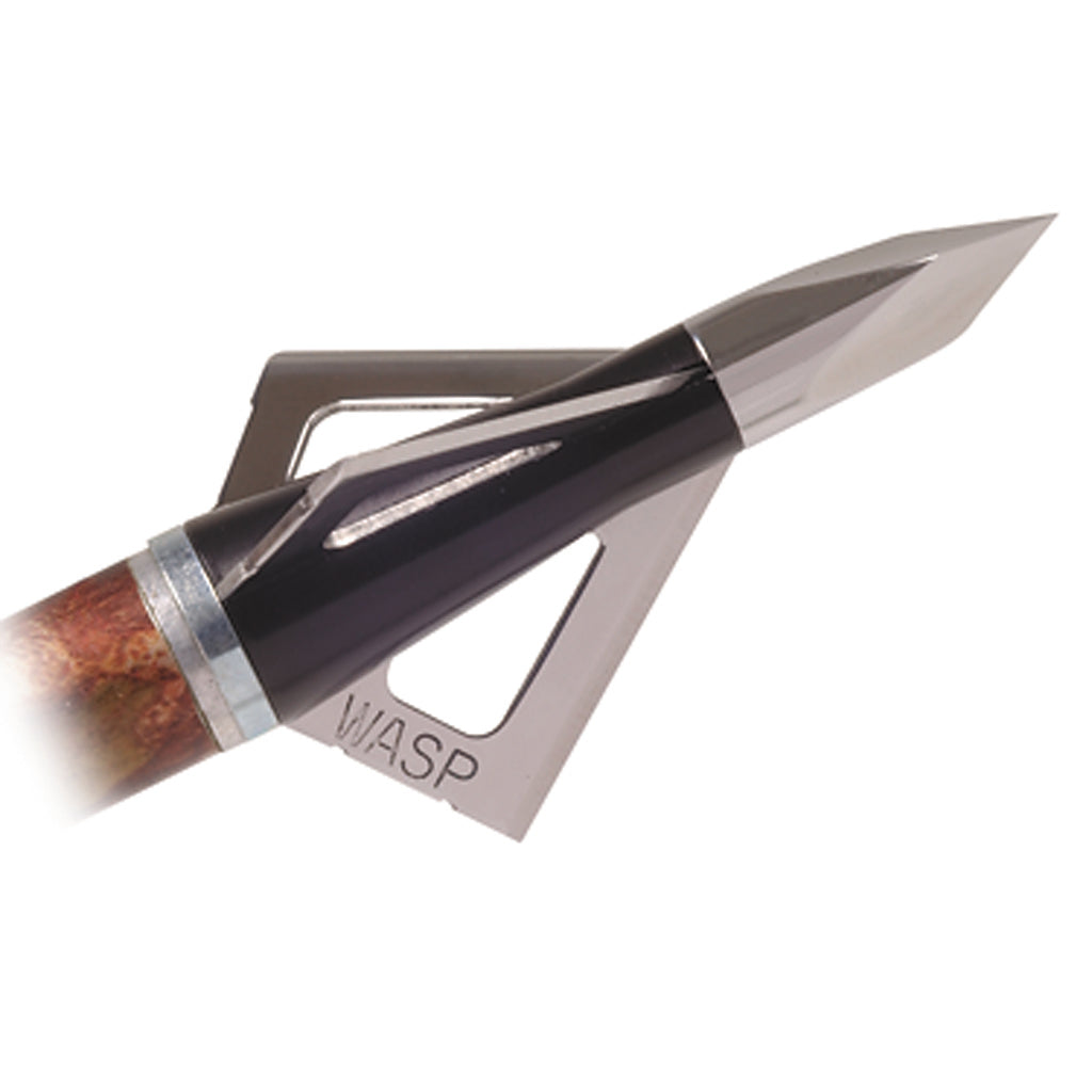Wasp Bullet Broadhead 3 Blade 75gr 3-Pack