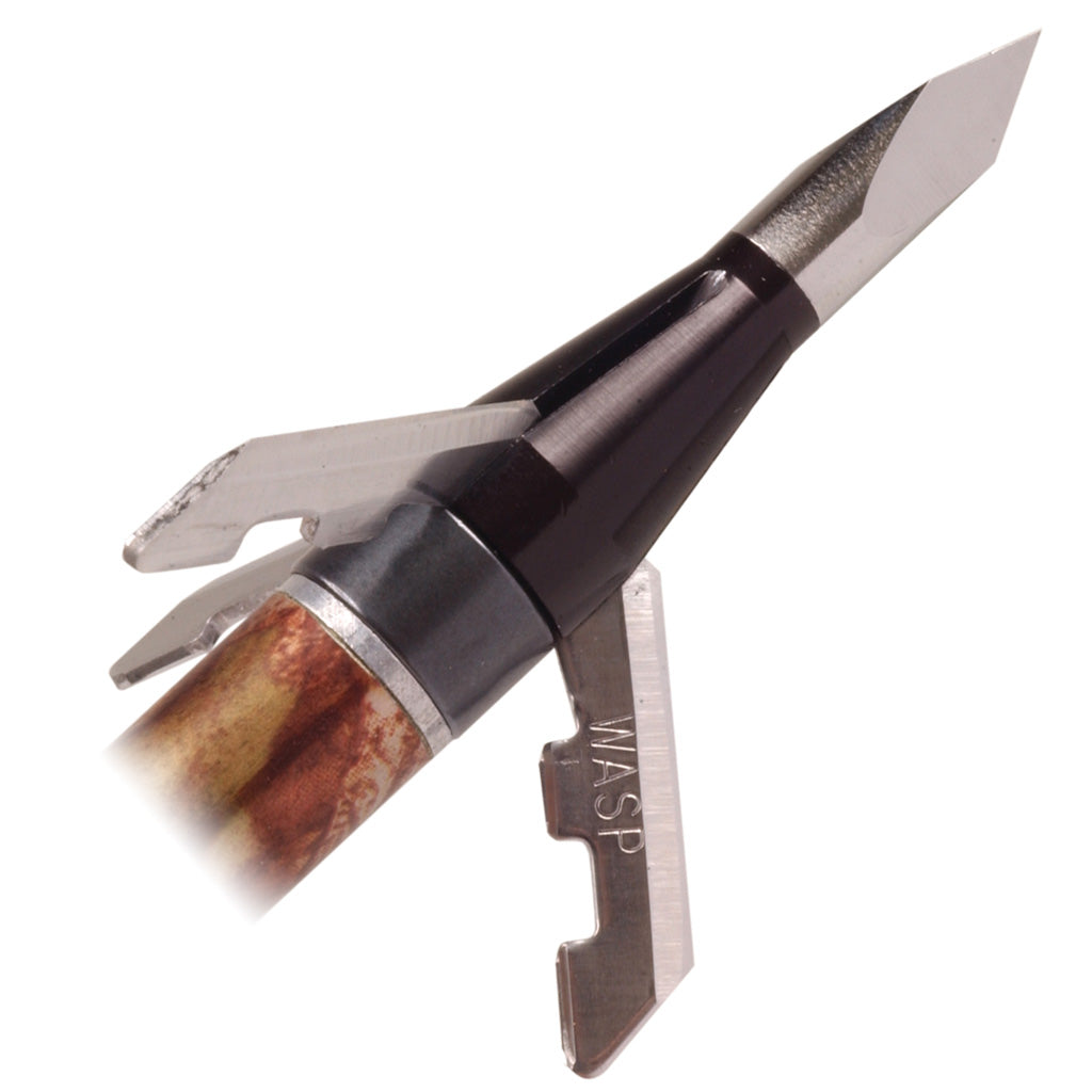 Wasp Jak-Hammer Broadhead 3 Blade 100gr 3-Pack