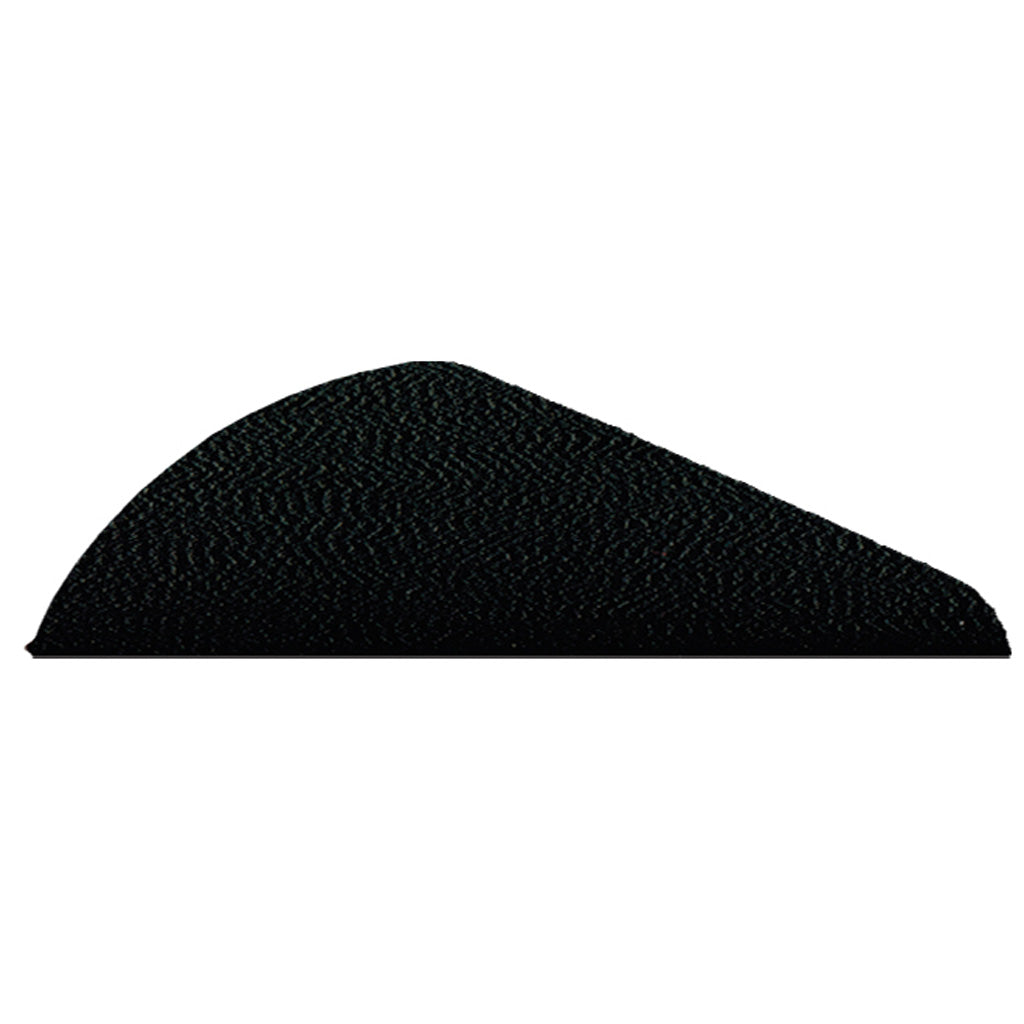 Bohning Blazer Universal Arrow Vanes Black 1000 pk.