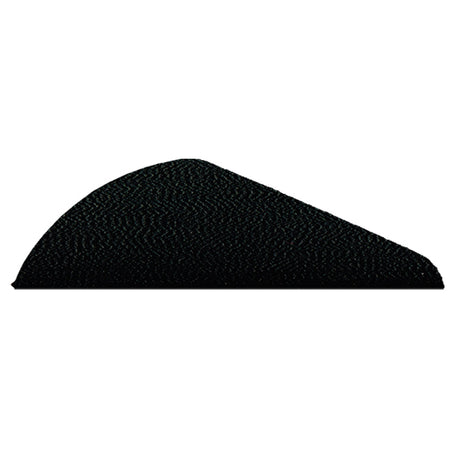 Bohning Blazer Universal Arrow Vanes Black 1000 pk.