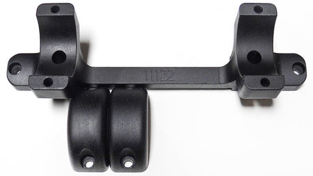 DNZ 1-Piece Scope Mount Thompson/Center Venture Long Action 1" High Black