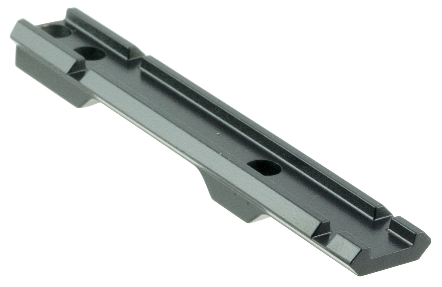 Henry BBRSM Big Boy Weaver-Style Scope Base Black Aluminum H006G H012G