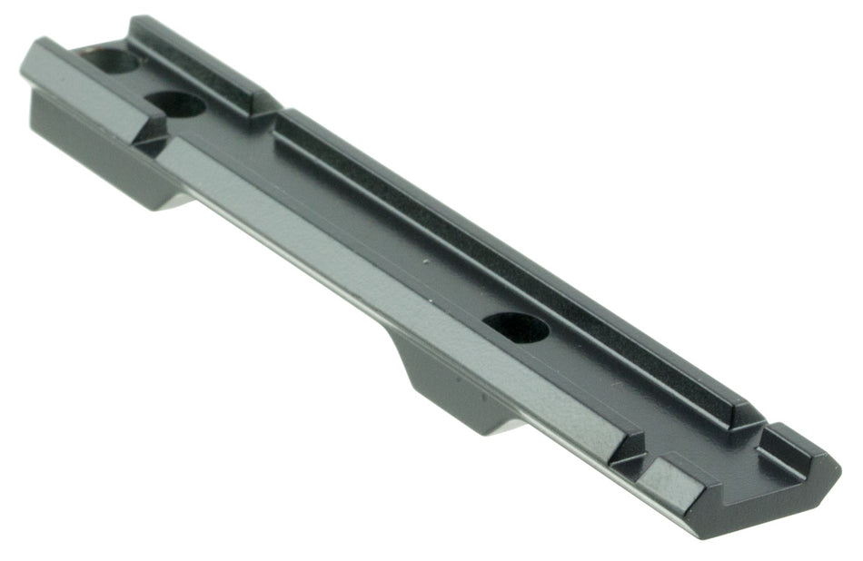 Henry BBRSM Big Boy Weaver-Style Scope Base Black Aluminum H006G H012G