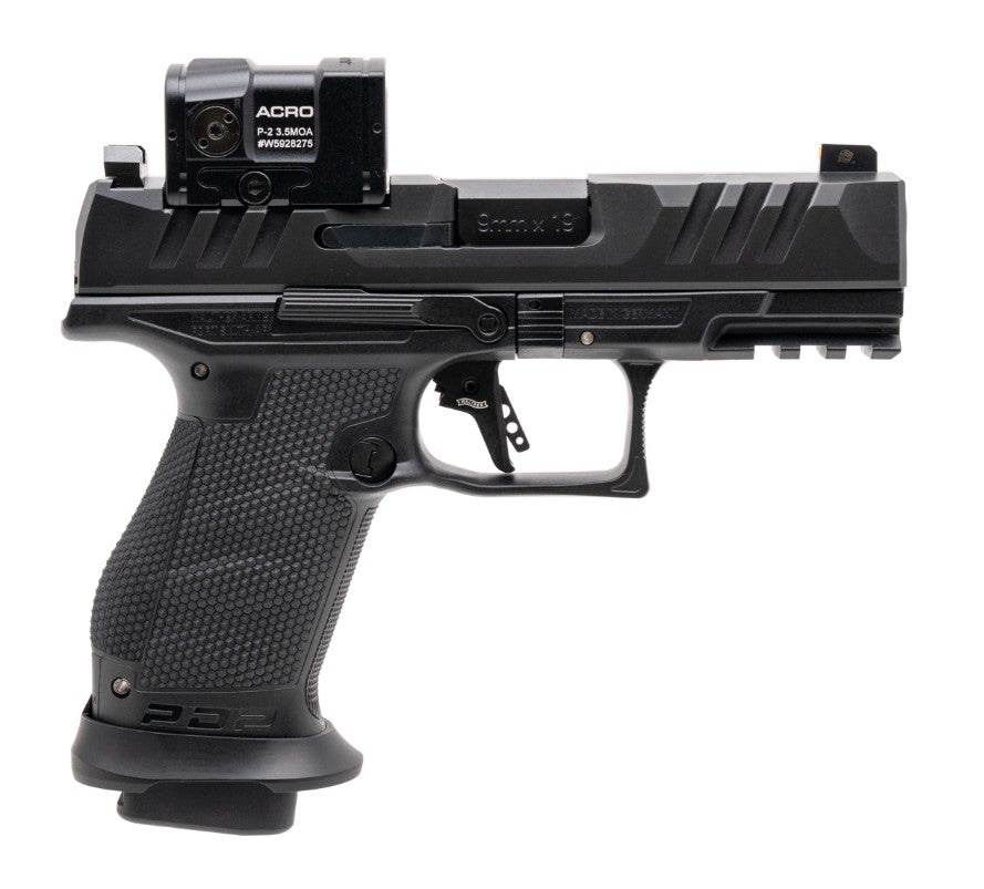 WAL 4797067 PDP PRO ACRO COMP 9MM 4" 18RD