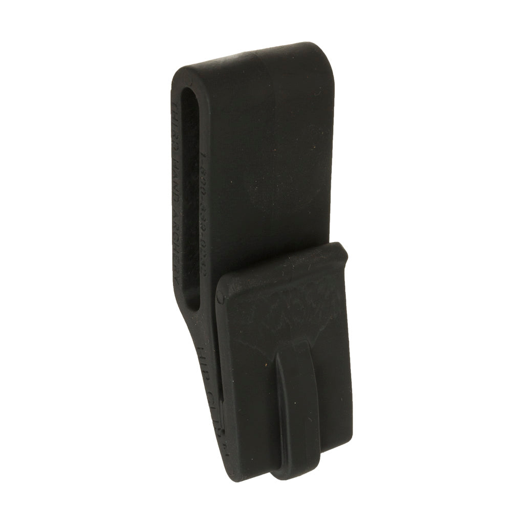 Third Hand Archery Hip Clip Bow Holder Lightweight Belt Clip